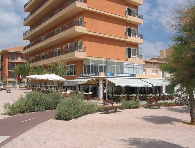 Stil Mar Y Paz Aparthotel 3*