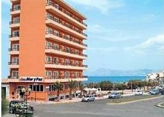 Aparthotel Stil Mar Y Paz Can Picafort (Mallorca)