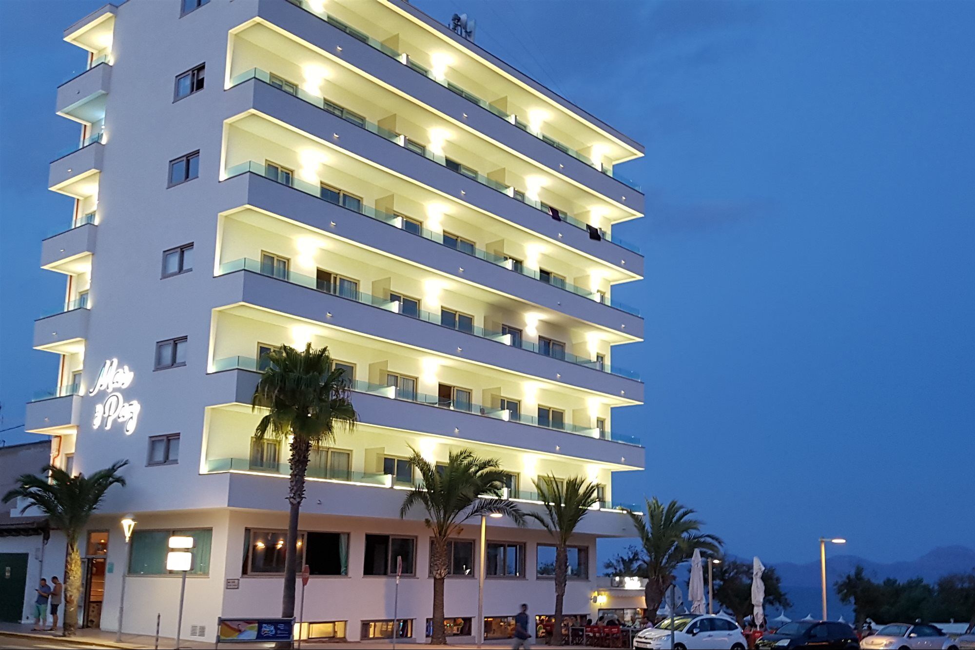 Stil Mar Y Paz Aparthotel 3*